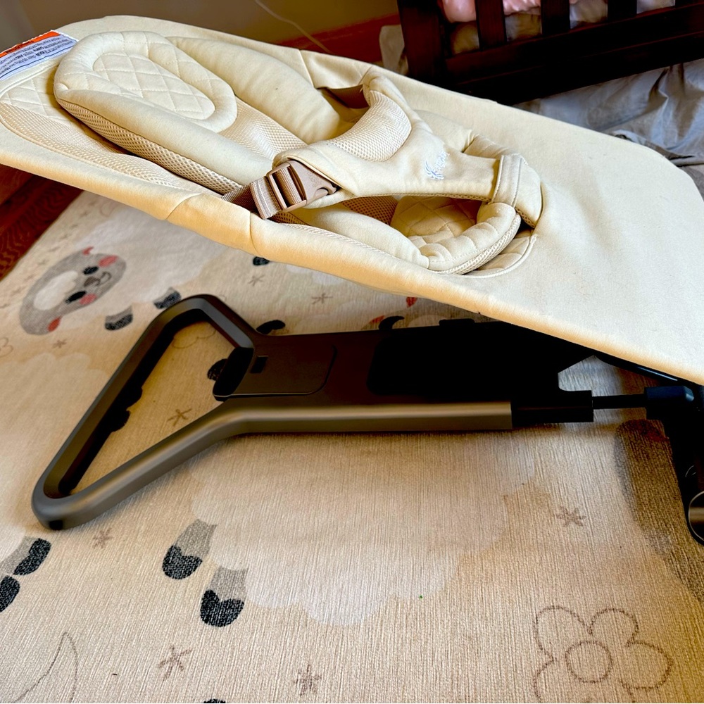 Ergobaby 3-1 bouncer